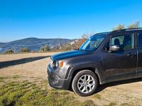 Usata Jeep Renegade Longitude 140 CV (102 kW) 2018 Grigio SUV