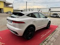 usata Jaguar E-Pace 2.0D 180 CV AWD aut. R-Dynamic S usato