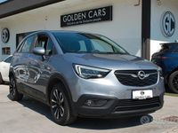 Usata Opel Crossland X 83 CV (61 kW) 2020 Grigio SUV