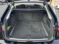 Usata Audi A6 Business 204 CV (150 kW) 2021 Nero mythos metallizzato Station wagon