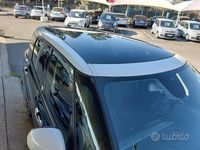 Usata Fiat 500L Living 95 CV (69 kW) 2016 Nero Monovolume