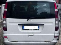 Usata Mercedes Vito 136 CV (100 kW) 2004 Bianco