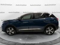 Usata Peugeot 3008 Allure 299 CV (219 kW) 2023 Blu SUV