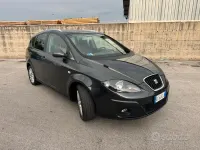 Usata Seat Altea XL Style 105 CV (77 kW) 2010 Grigio Monovolume