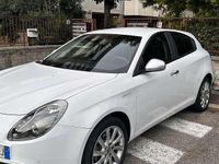 Usata Alfa Romeo Giulietta Sprint 120 CV (88 kW) 2018 Berlina