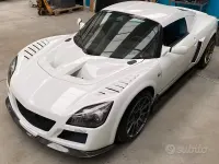 Usata Opel Speedster 147 CV (108 kW) 2002 Bianco Cabrio