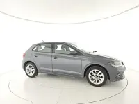 Usata VW Polo Style 95 CV (69 kW) 2025 Grigio Utilitaria