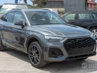 Usata Audi Q5 Sportback S-Line 204 CV (150 kW) 2025 Grigio SUV