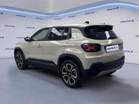Usata Jeep Avenger Summit 101 CV (74 kW) 2025 Gray SUV