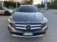 Usata Mercedes GLA200 Premium 136 CV (100 kW) 2015 Grigio SUV