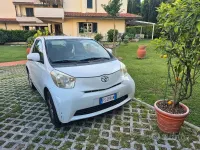 Usata Toyota iQ 68 CV (50 kW) 2009 Bianco Utilitaria