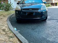 Usata Ford Fiesta 75 CV (55 kW) 2006 Nero Utilitaria