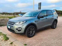 Usata Land Rover Discovery Sport SE 150 CV (110 kW) 2016 Verde SUV