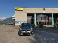 Usata Renault Scénic LIMITED 116 CV (85 kW) 2015 Grigio Monovolume