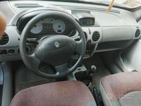 Usata Renault Kangoo 2003 Grigio Monovolume