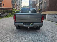 Usata Dodge Ram 395 CV (290 kW) 2009 Grigio Pick-up