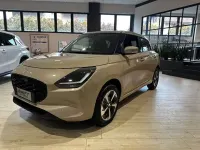 Nuova Suzuki Swift 83 CV (61 kW) 2026 Beige Utilitaria