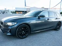 Usata BMW 320 Luxury Line 190 CV (139 kW) 2020 Grigio Berlina