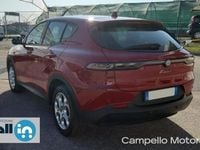 Usata Alfa Romeo Tonale Super 131 CV (96 kW) 2022 Rosso SUV