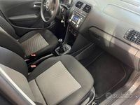 Occasion VW Polo Trendline 60 ch (44 kW) 2010 Gris Citadine