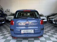 Usata Fiat 500L Urban 95 CV (69 kW) 2019 Blu/azzurro Monovolume