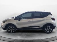 Usata Renault Captur 90 CV (66 kW) 2019 Argento SUV