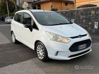 Usata Ford B-MAX 95 CV (69 kW) 2014 Bianco Monovolume