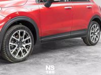 Usata Fiat 500X Cross Plus 120 CV (88 kW) 2018 Rosso SUV