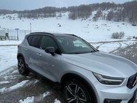 Usata Volvo XC40 R-Design 150 CV (110 kW) 2019 Grigio SUV