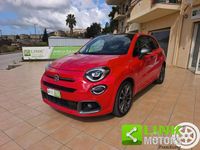 Usata Fiat 500X Sport 120 CV (88 kW) 2020 Rosso SUV