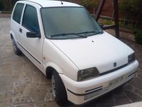 Usata Fiat 500 1998 Bianco Utilitaria