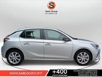 Usata Opel Corsa Edition 102 CV (75 kW) 2023 Grigio Utilitaria