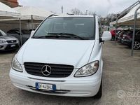 Usata Mercedes Viano 163 CV (119 kW) 2012 Bianco Monovolume