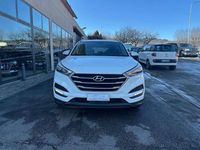Usata Hyundai Tucson Xpossible 116 CV (85 kW) 2016 Bianco SUV