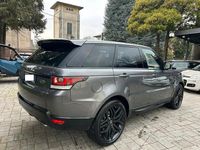 Usata Land Rover Range Rover Sport HSE Dynamic 249 CV (183 kW) 2016 Grigio SUV