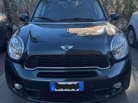 Usata Mini Cooper SD Countryman 143 CV (105 kW) 2013 Verde SUV