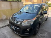 Usata Citroën C3 Picasso 92 CV (67 kW) 2013 Nero Monovolume