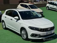 Usata Fiat Tipo Business 131 CV (96 kW) 2021 Bianco Berlina