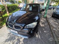 Occasion BMW X1 143 ch (105 kW) 2011 Noir SUV