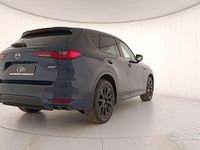 Usata Mazda CX-60 Homura-Line 200 CV (147 kW) 2023 Blu SUV