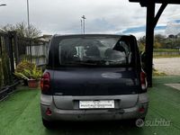 Usata Fiat Multipla 110 CV (80 kW) 2002 Blu Monovolume