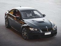 Usata BMW M3 420 CV (308 kW) 2008 Blu/azzurro Coupé