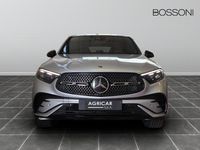 Nuova Mercedes GLC220 Advanced 197 CV (144 kW) 2025 Argento Coupé