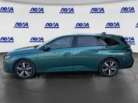 Usata Peugeot 308 SW Allure 131 CV (96 kW) 2023 Verde Station wagon