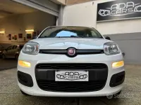 Usata Fiat Panda Lounge 69 CV (50 kW) 2020 Bianco Utilitaria