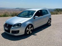 Begagnad VW Golf IV GTI 200 HK (147 kW) 2005 Sedan