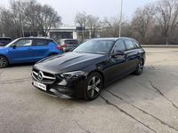Käytetty Mercedes C200 163 HP (119 kW) 2022 Musta Farmari