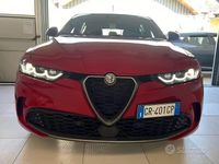 Usata Alfa Romeo Tonale Edizione Speciale 280 CV (205 kW) 2023 Rosso SUV