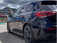 Usata Mercedes 180 Premium 116 CV (85 kW) 2021 Nero Berlina