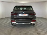 Second-hand BMW X3 292 CP (214 kW) 2022 Negru SUV